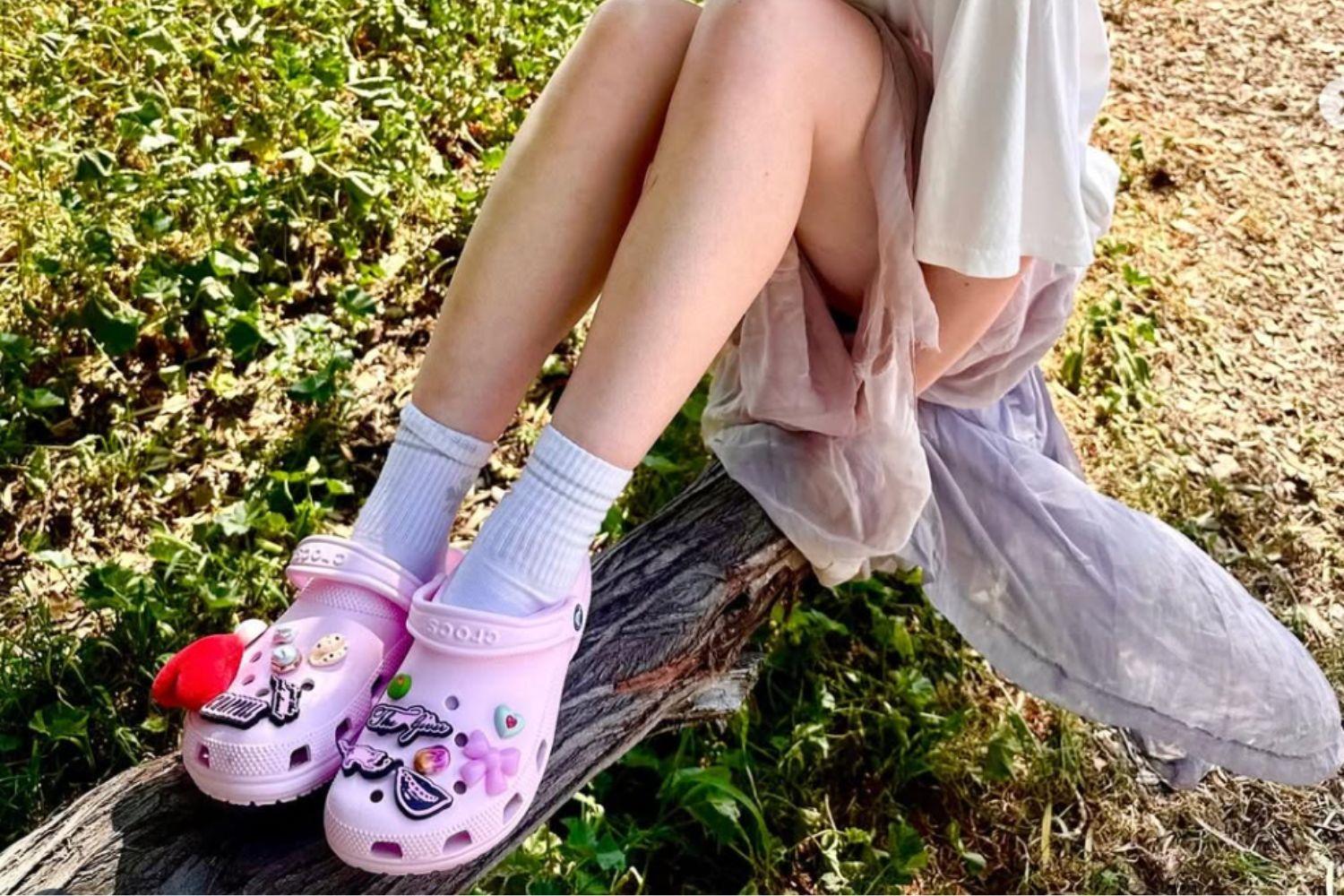 Crocs Marks the Summer with a Big Sale