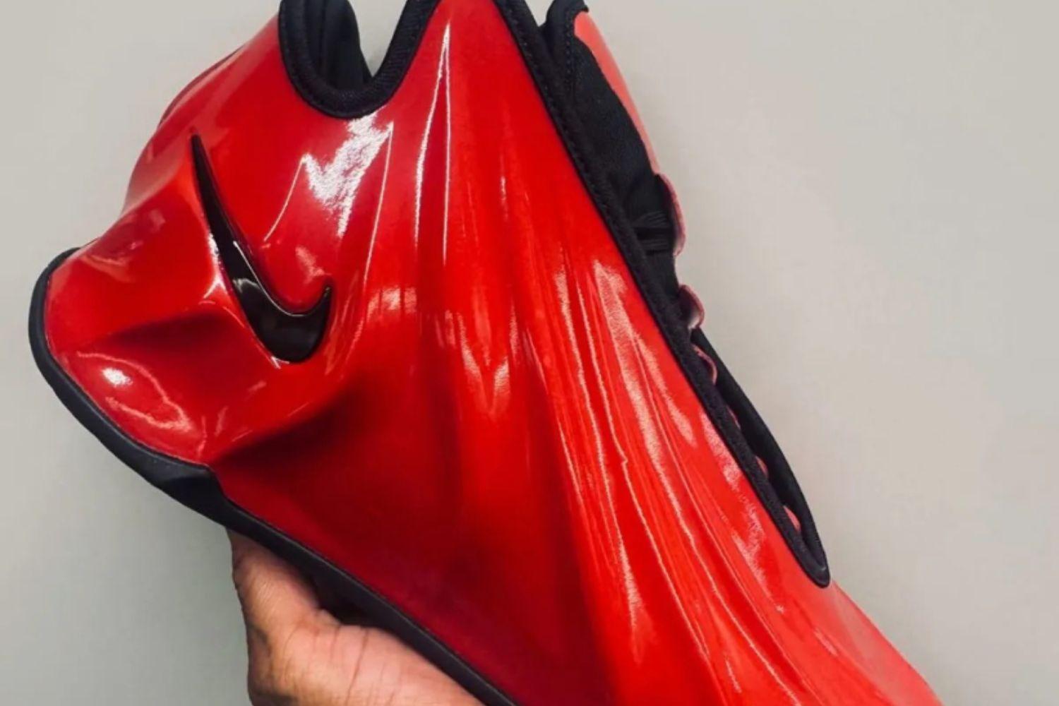 Nike GT Future Steps Out in 'Bred' Colourway for Holiday 2025