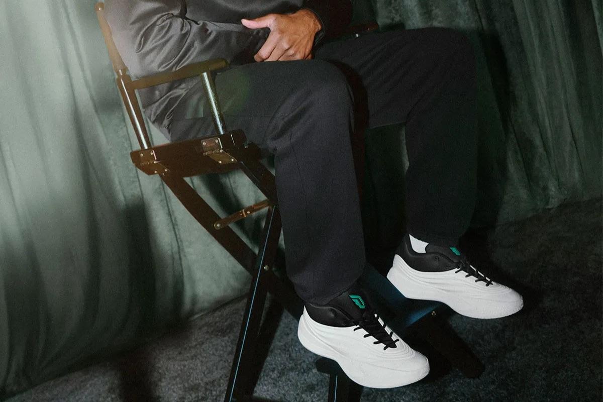 Dame X Kicks Off Lillard's Tenth Signature Trainer