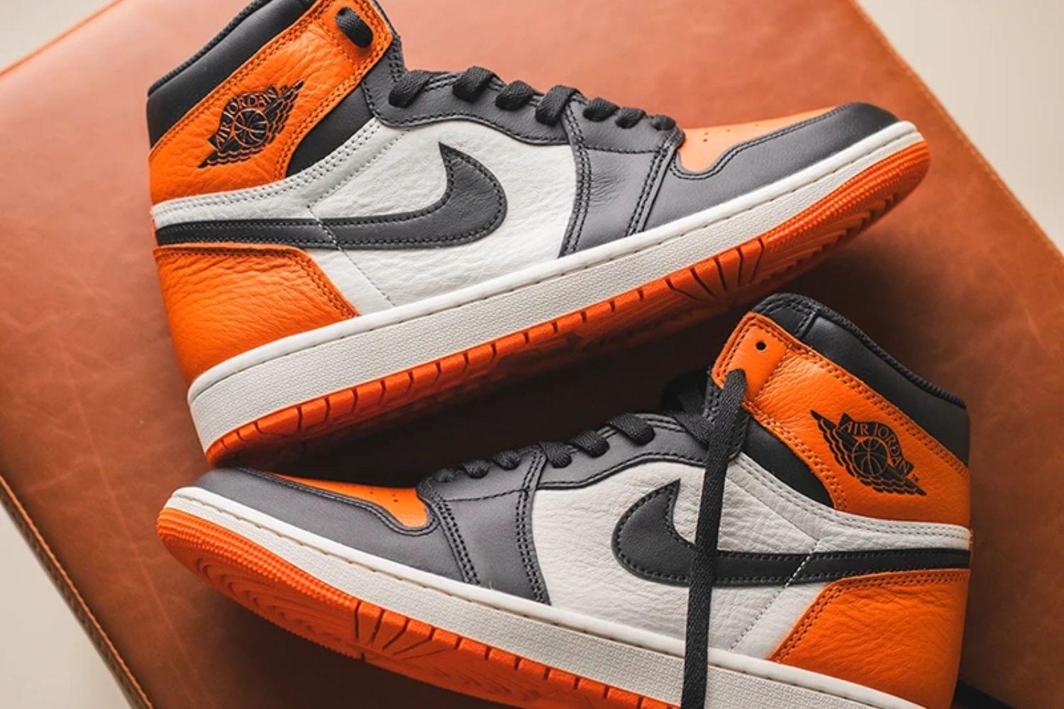 The Air Jordan 1 High OG 'Shattered Backboard' Is Finally Making Its Comeback