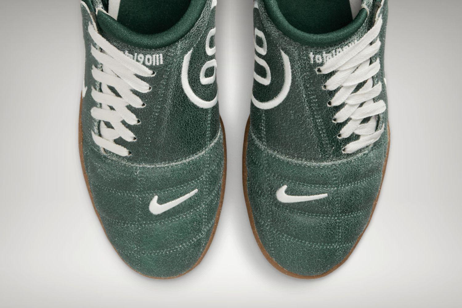Nike Total 90 III 'Fir' Brings a Vintage Twist to a Football Classic