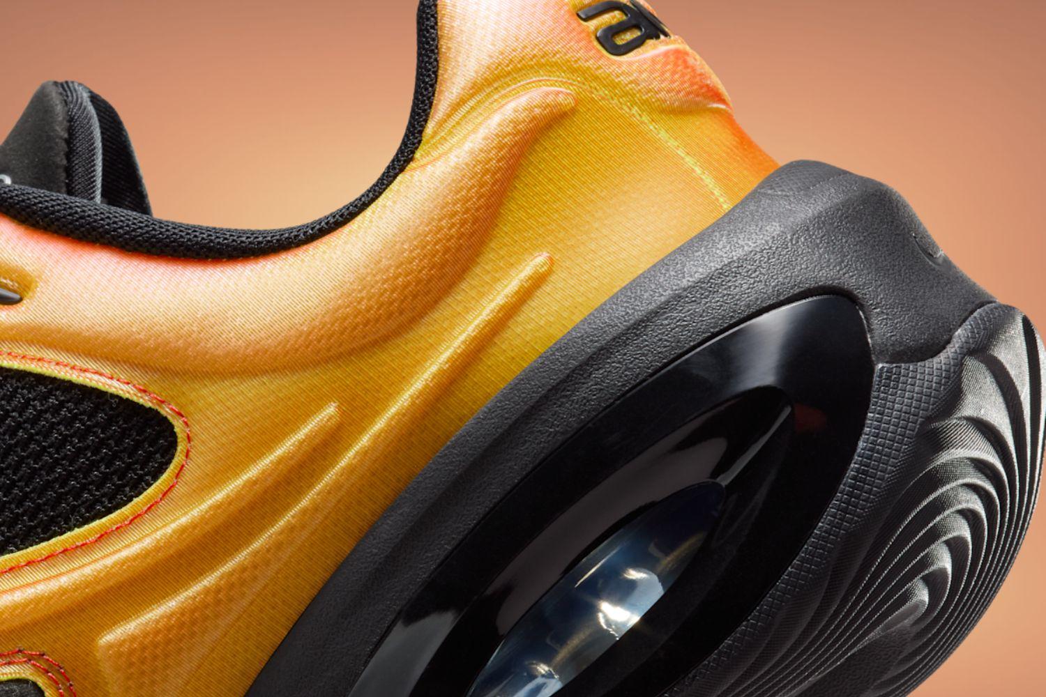 Nike Unleashes the Air Max Muse 'Bruce Lee' as a Summer Tribute