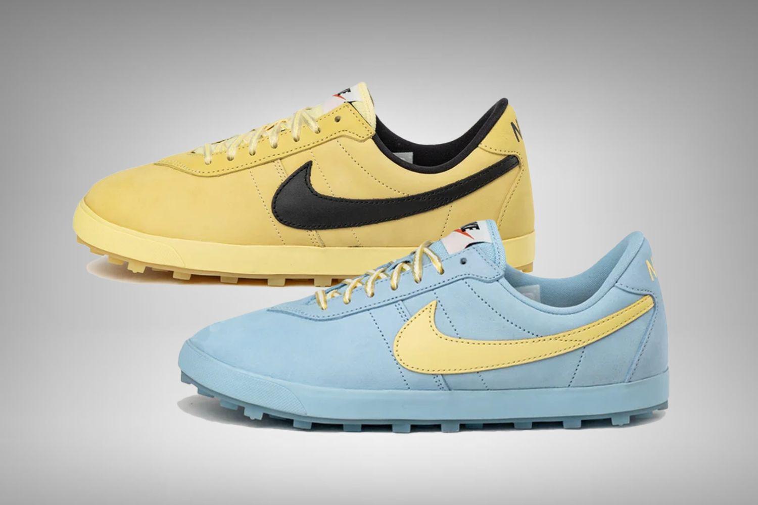 Release reminder: Nike Revives the Astrograbber in True Retro Fashion