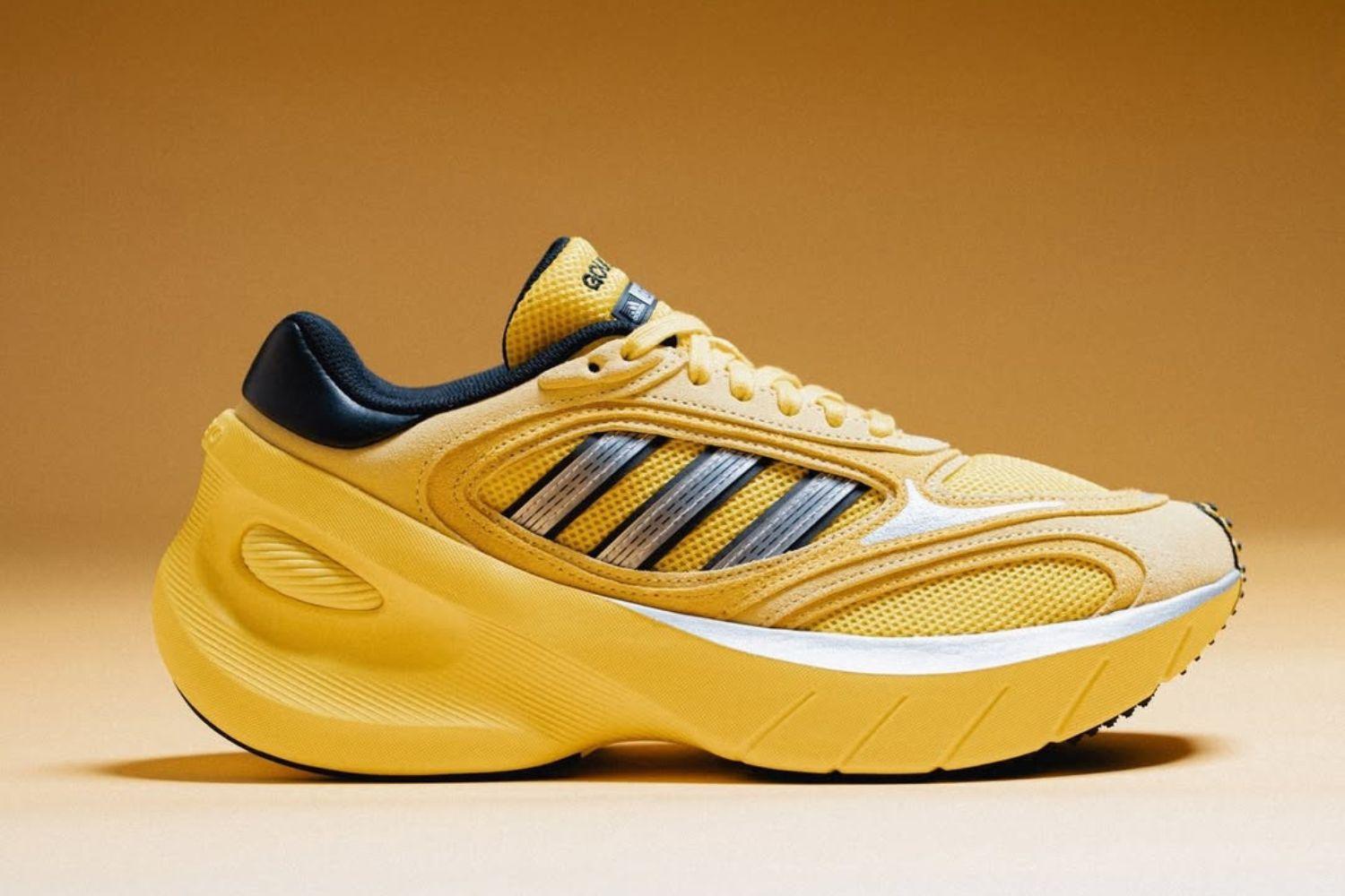 The new adidas Adizero Goukana OGLA Channels LA Running Culture