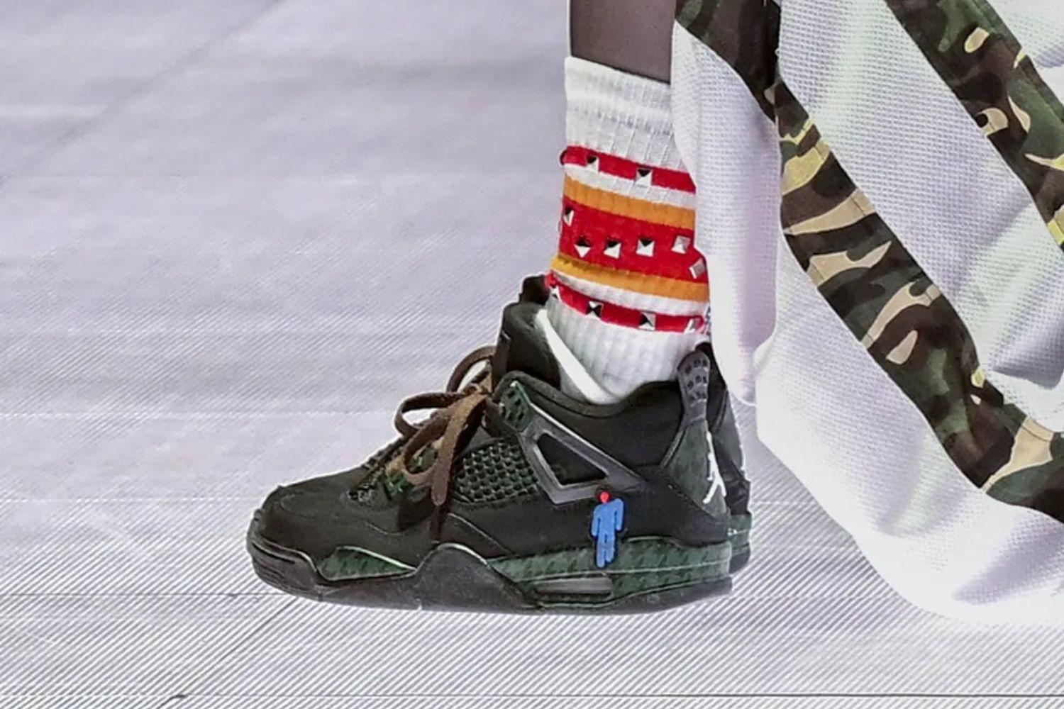 Billie Eilish x Air Jordan 4 Spotted on Tour: Here's What We Know So Far
