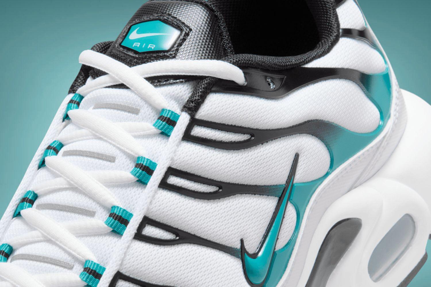 Nike Set to Reintroduce Iconic Air Max Plus 'Turbo Green' This Fall