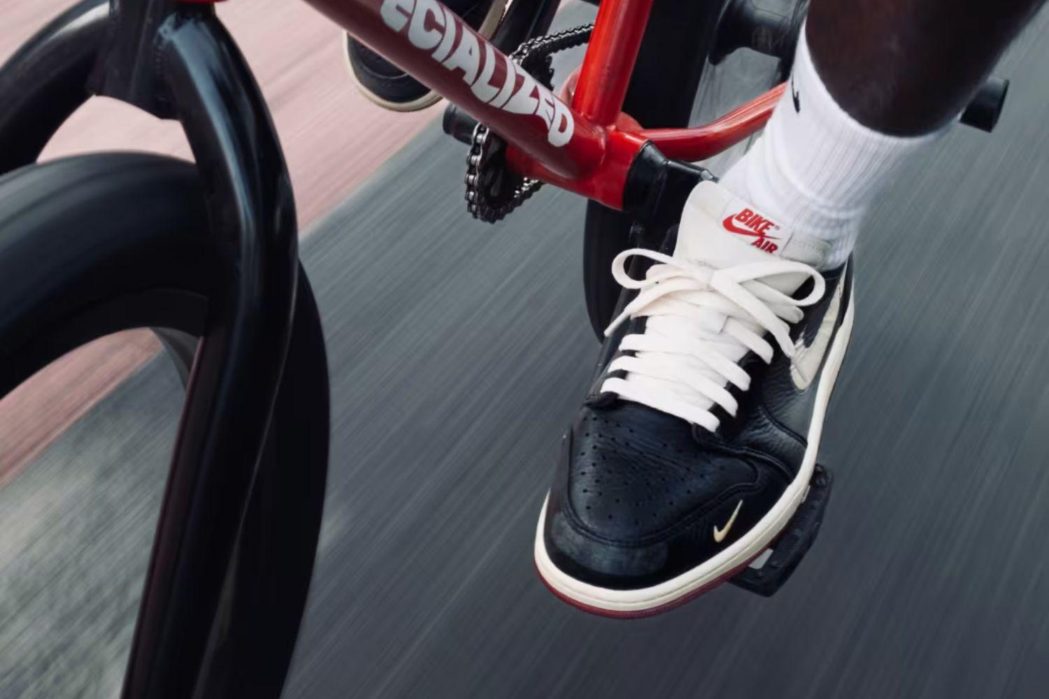 Nigel Sylvester x Air Jordan 1 Low OG 'Better With Time' Is Set for Summer