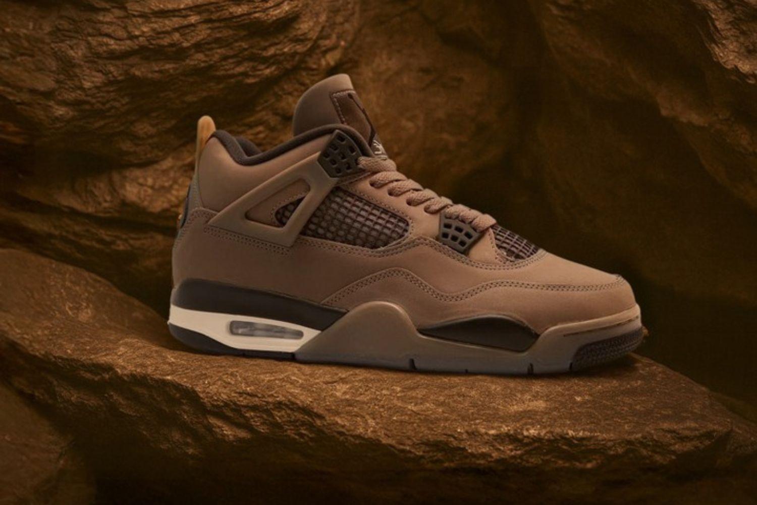Ready to Rock? Here's the Lowdown on the Air Jordan 4 'Cave Stone'