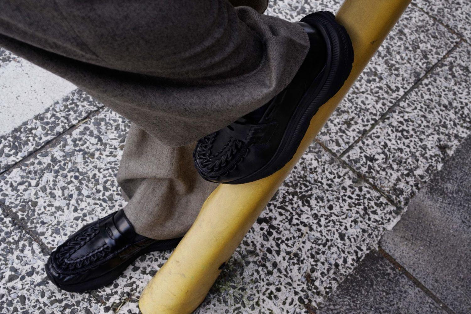 This is KEEN's UNEEK Loafer WK: A Bold New Take on the Loafer