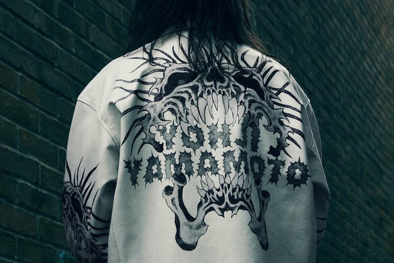 Y's by Yohji Yamamoto and Supreme Are Releasing a Bold, Punk-Inspired Collection