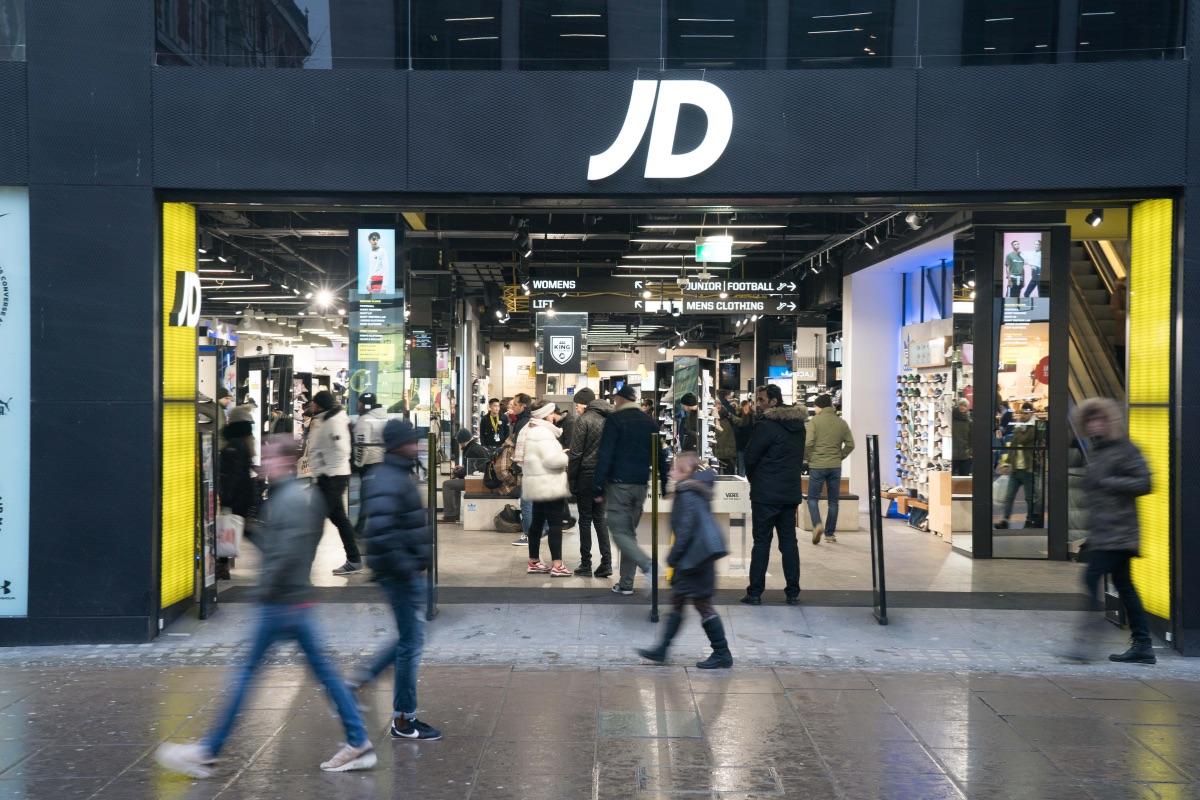 Top 10 JD Exclusive Sneakers You Can't Miss Right Now
