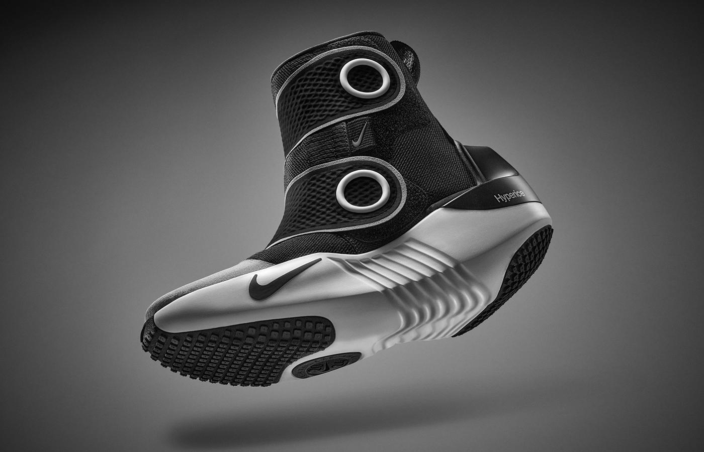 Nike x Hyperice Change the Game with a Techy Vest and Boots