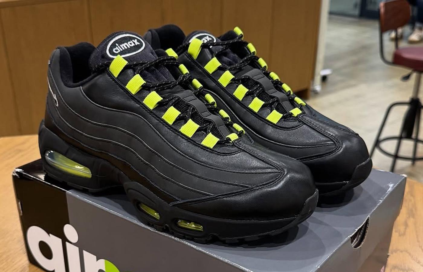 Atmos x Nike Air Max 95 SE 'Harajuku' Captures the Spirit of Tokyo Style