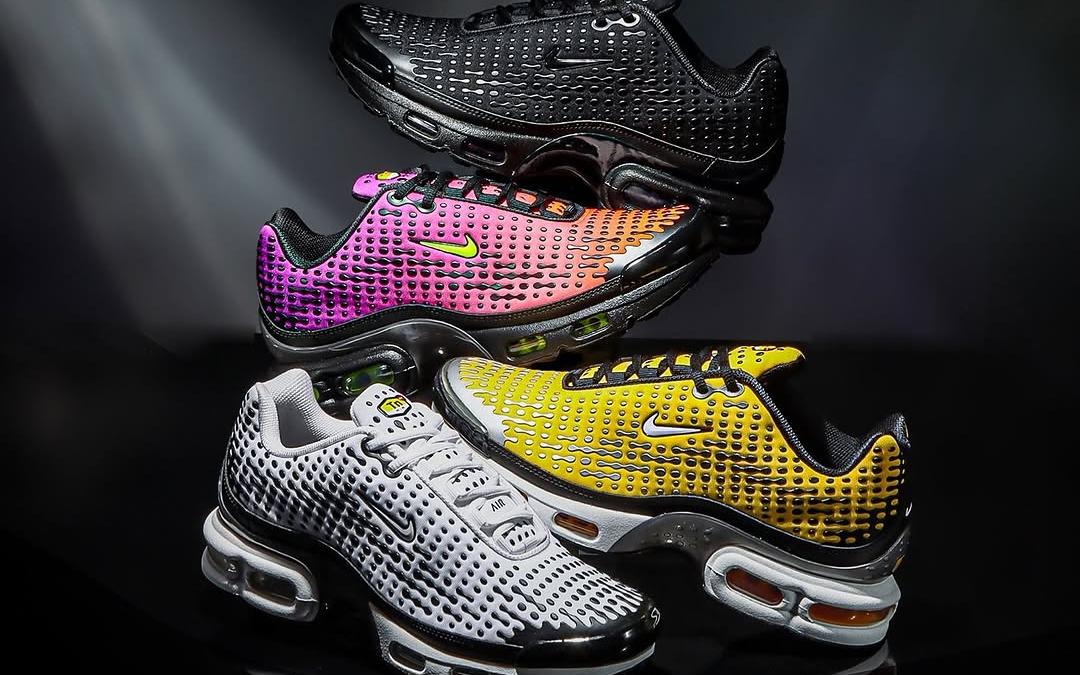 It's the moment we've all been waiting for… the Nike Air Max Plus VII returns!