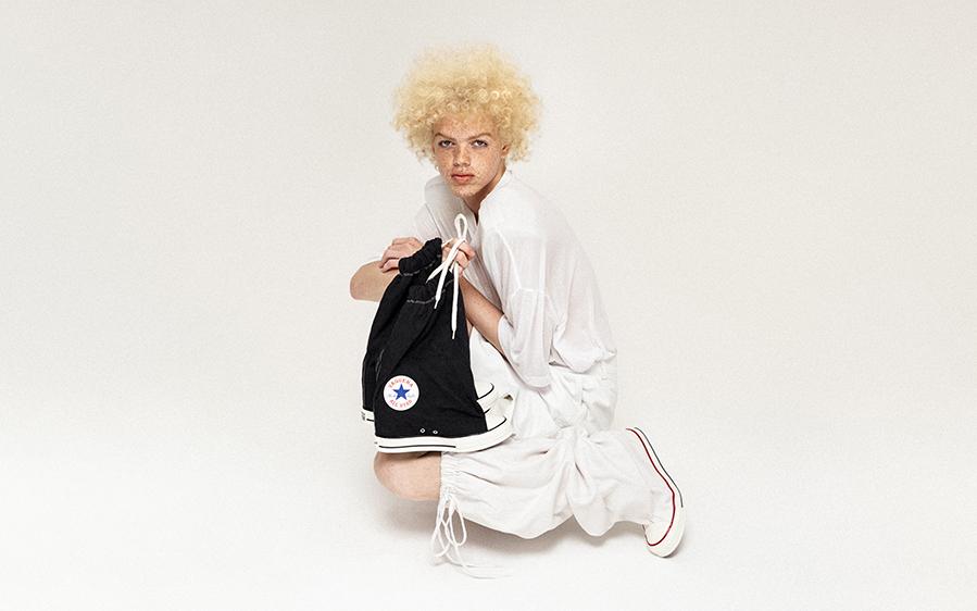 The Rise of the Slouch: A Bold New Converse x Vaquera Chapter