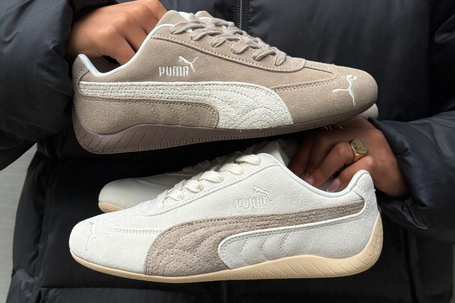 The PUMA Speedcat Just Got Even Better in New Elevated Pack