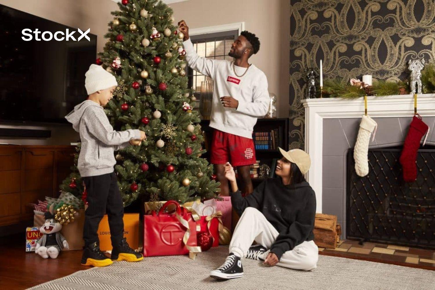 StockX Christmas Gift Guide: Gift the Hype for less