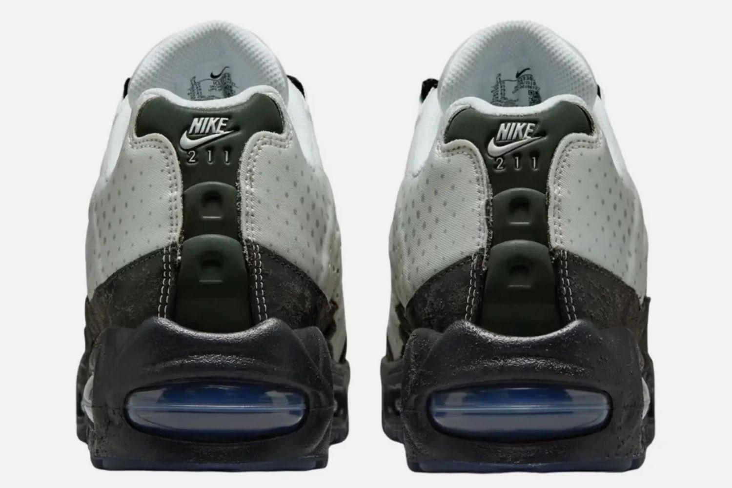 Here Is What We Know About the Nike Air Max 95 211 'Photon Dust'