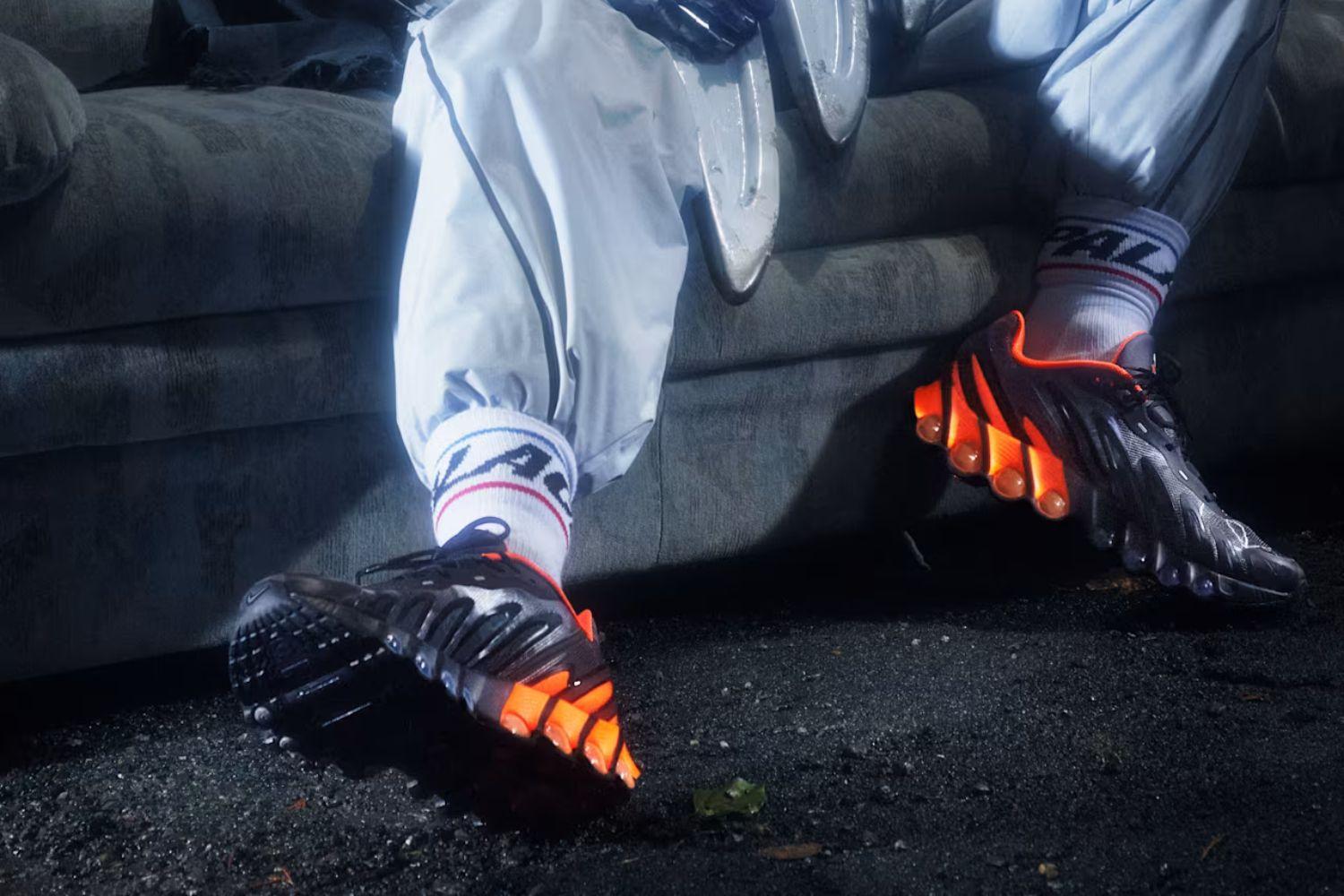 Release Reminder: Palace x Nike DN8