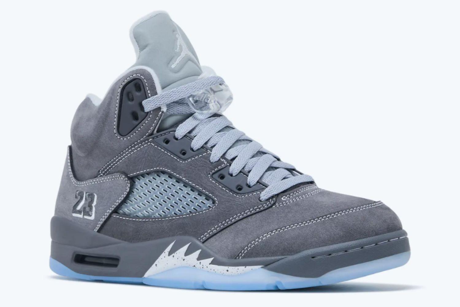 A 15-Year Wait: The Air Jordan 5 'Wolf Grey' Finally Returns in 2026