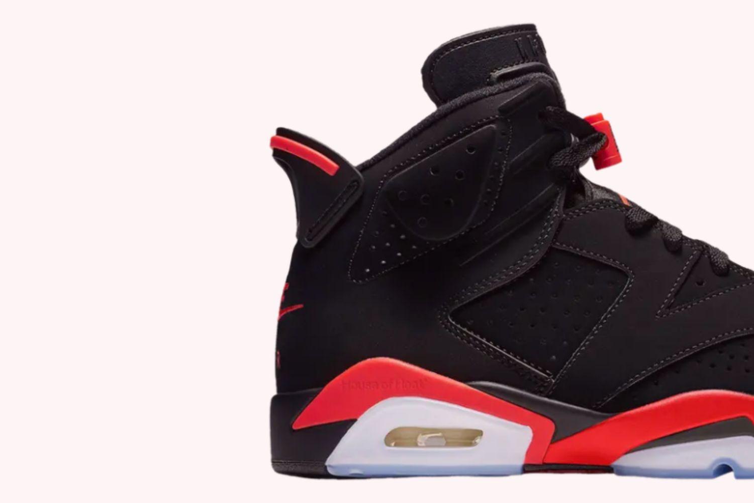 A 25-Year Wait: The 'Reverse Infrared' Air Jordan 6 Sample Is Finally Releasing
