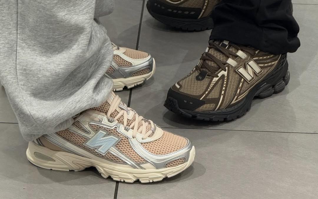 Foot Locker's Exclusive New Balance Go Hard!