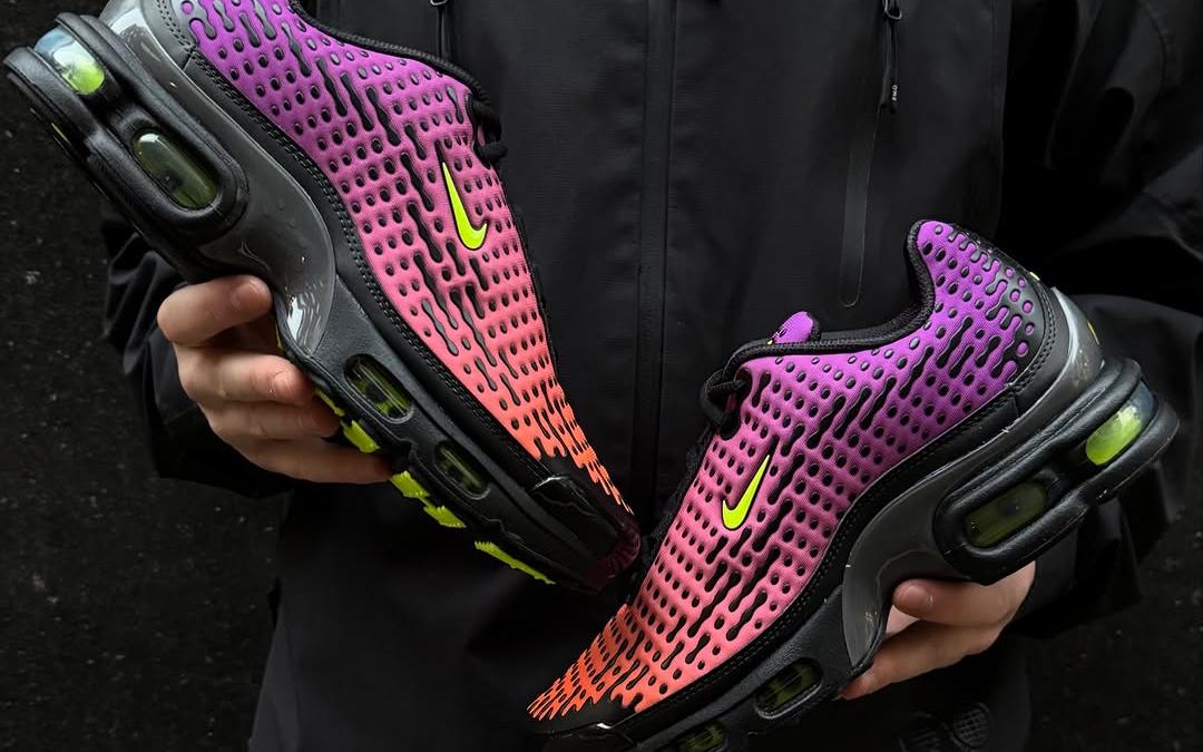 Nike's TN7 (Air Max Plus VII) Drops In Fresh Colourways – Here's Why It Matters