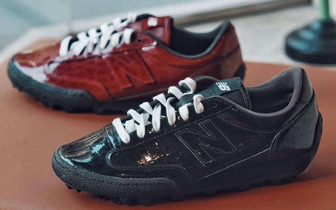New Balance Switches it up with the Gator Run
