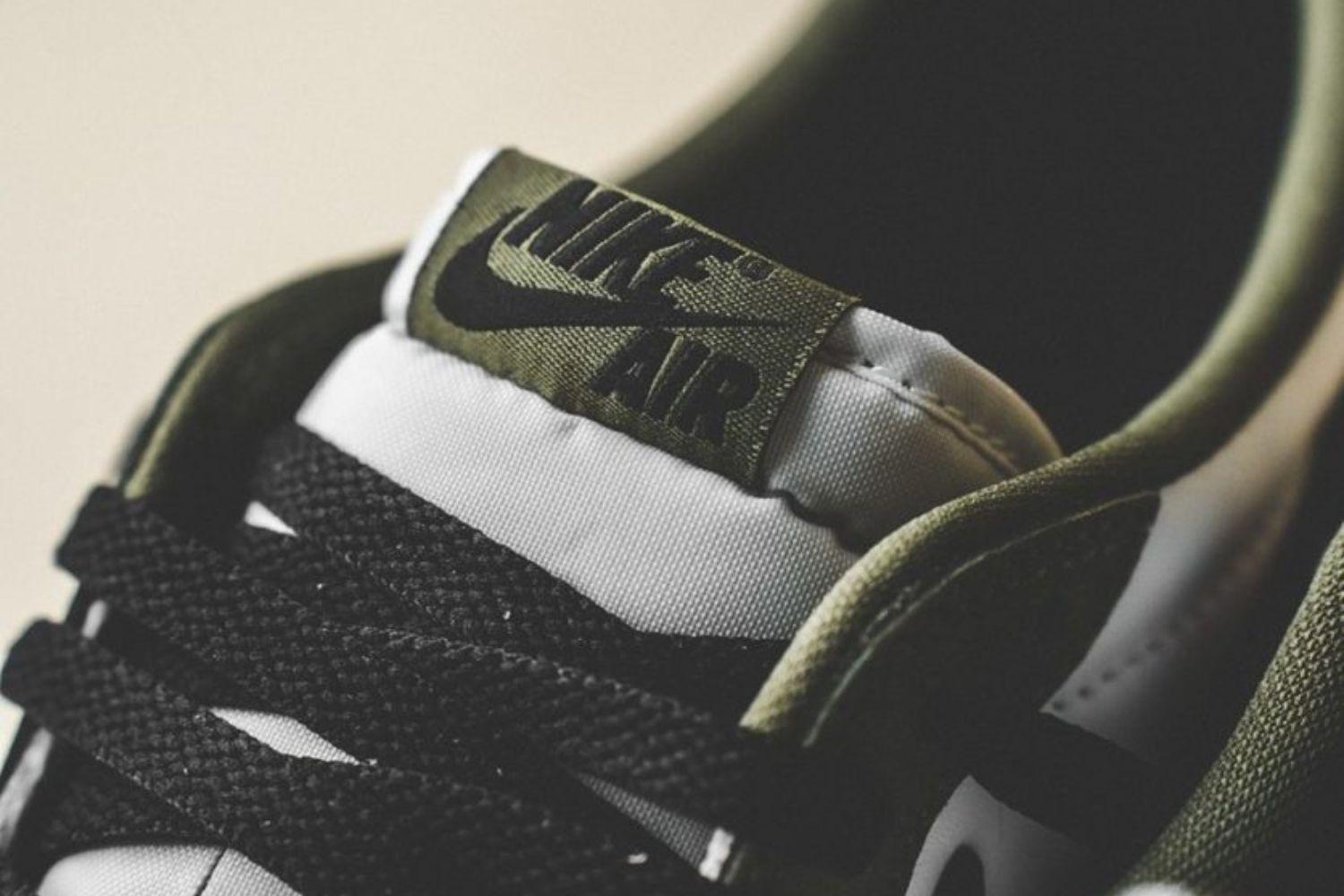 Refined Neutrals: The Air Jordan 1 Low OG 'Medium Olive'