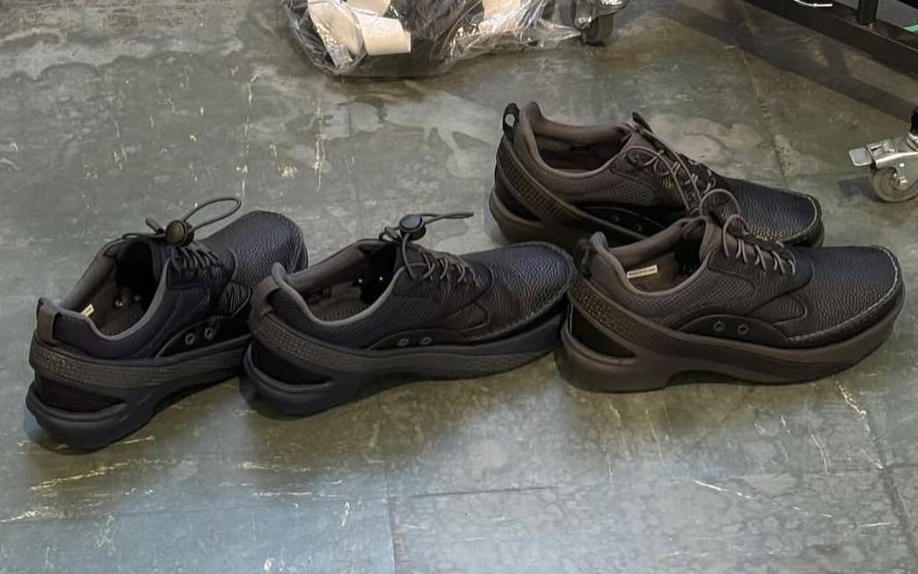 High Fashion Meets Foam in Kiko Kostadinov x Crocs