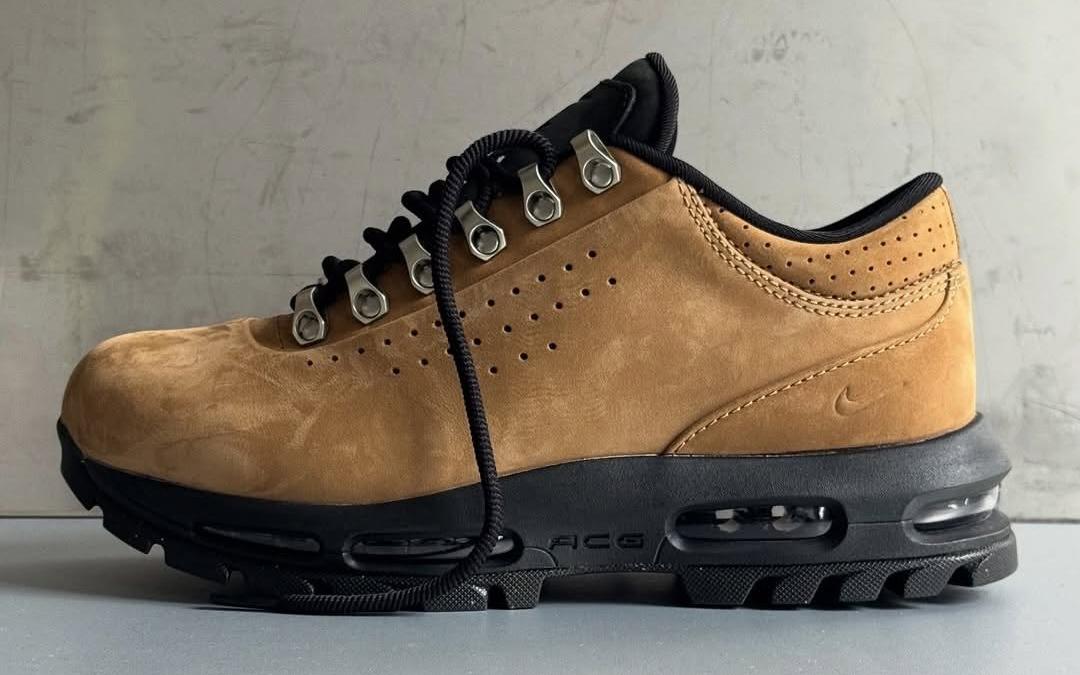 Nike Air Max Goadome Low 'Taupe' Brings ACG Grit to Everyday Rotation