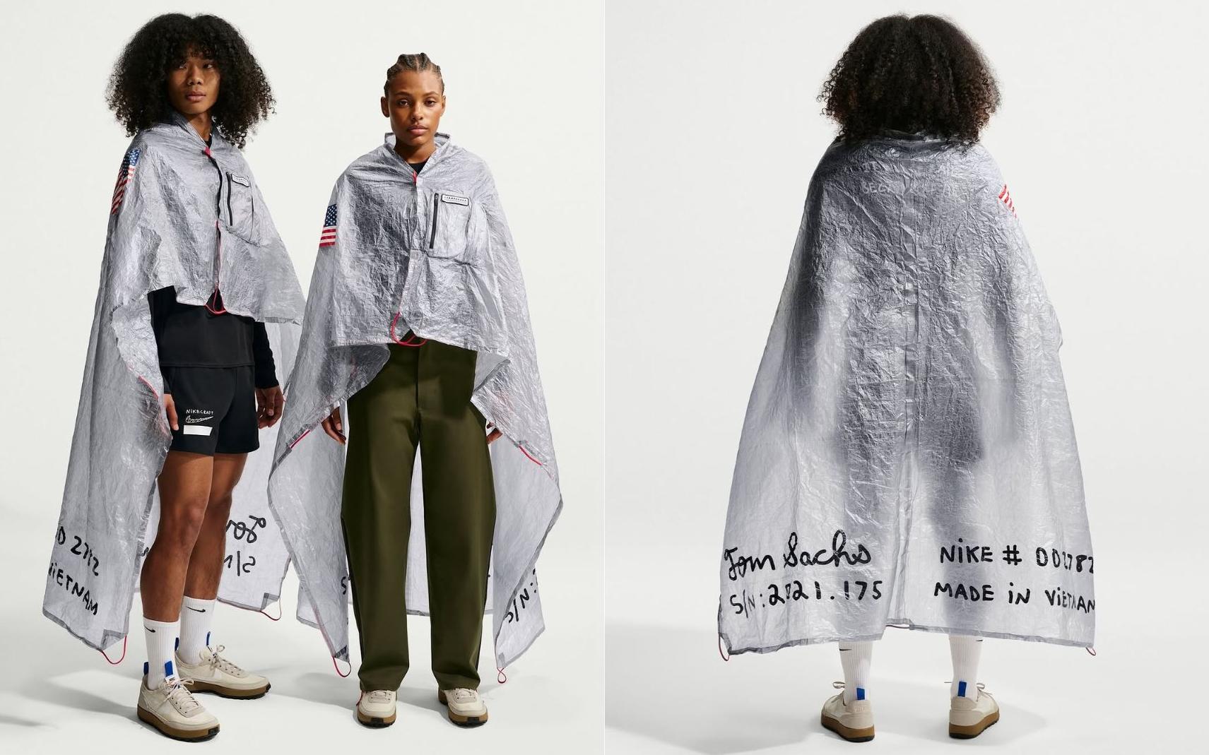 Inside the Tom Sachs x Nike NikeCraft Apparel Collection