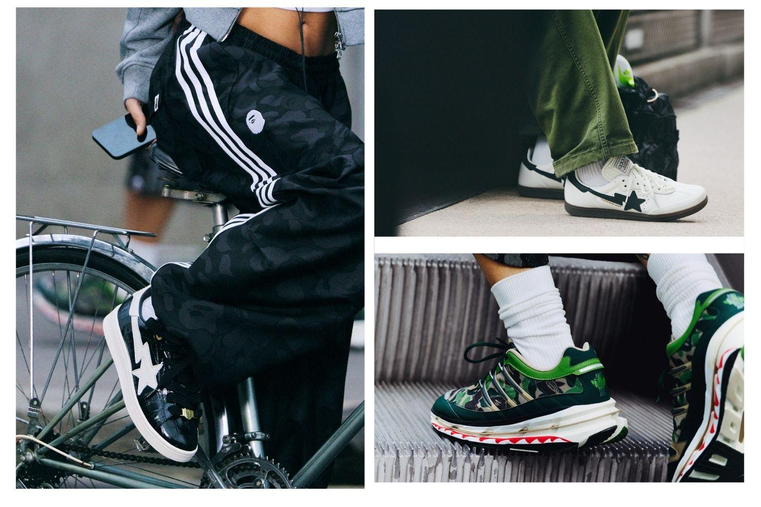 BAPE x adidas 2026 World Cup Pack Revealed