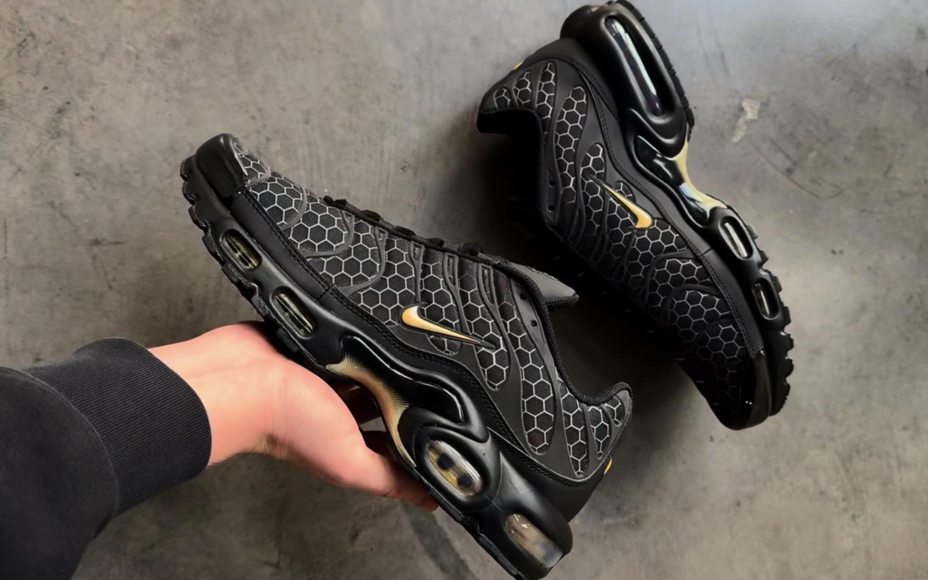 Nike TN 'Manchester': A Tuned Air Tribute to the 0161