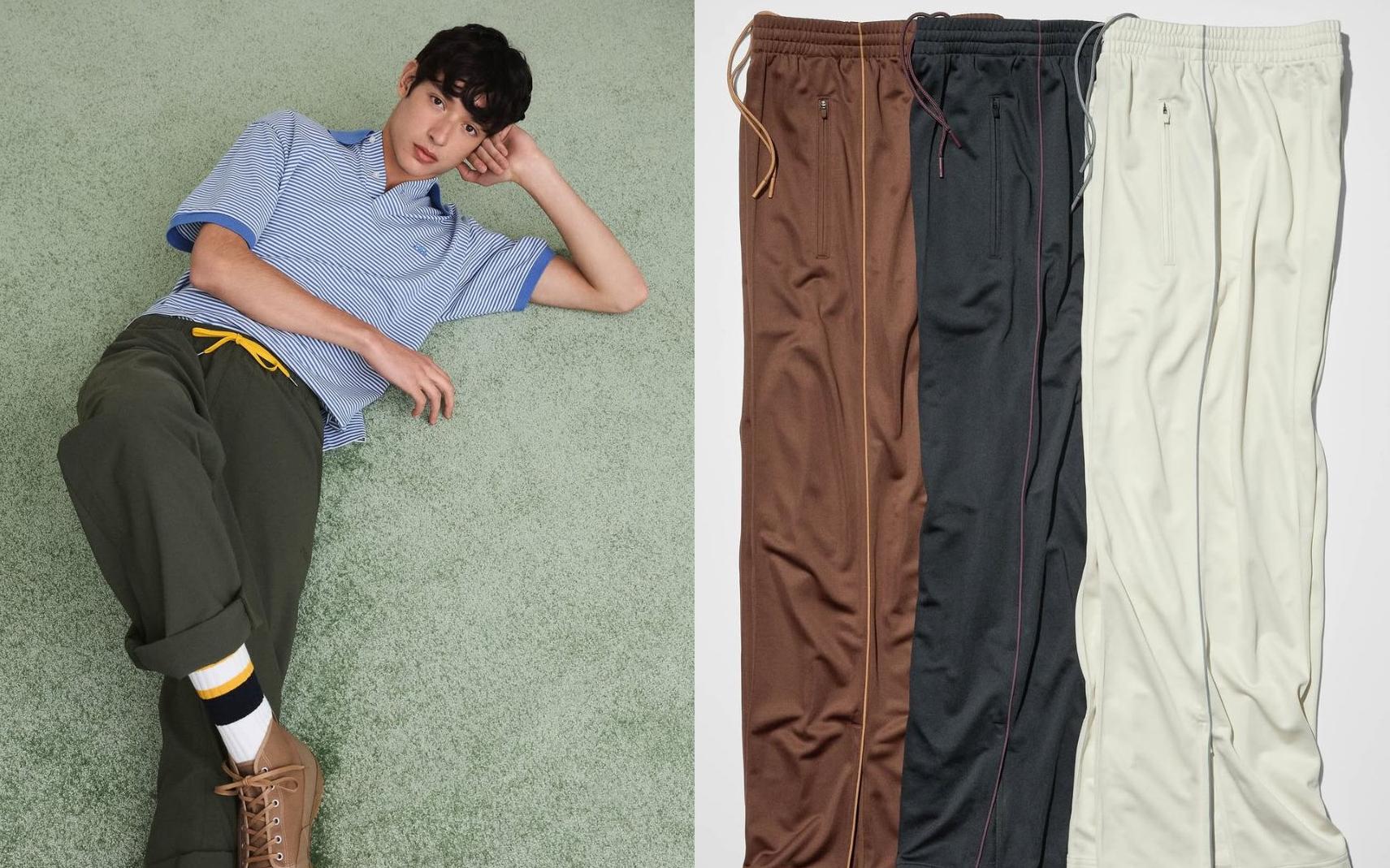 Uniqlo and JW Anderson Double Down on Elevated Basics for SS26