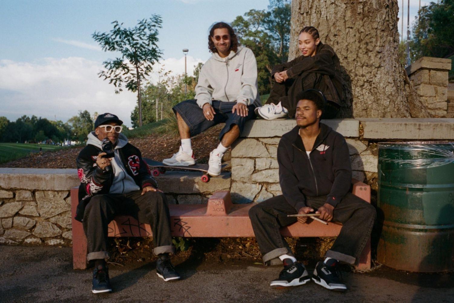 Release Reminder: Everything You Need to Know About the Jordan 3 x Levi's Collection