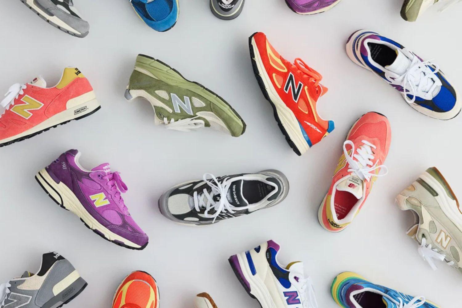 Here's What You Need to Know About the New Balance Made in USA Spring/Summer 2026 Collection