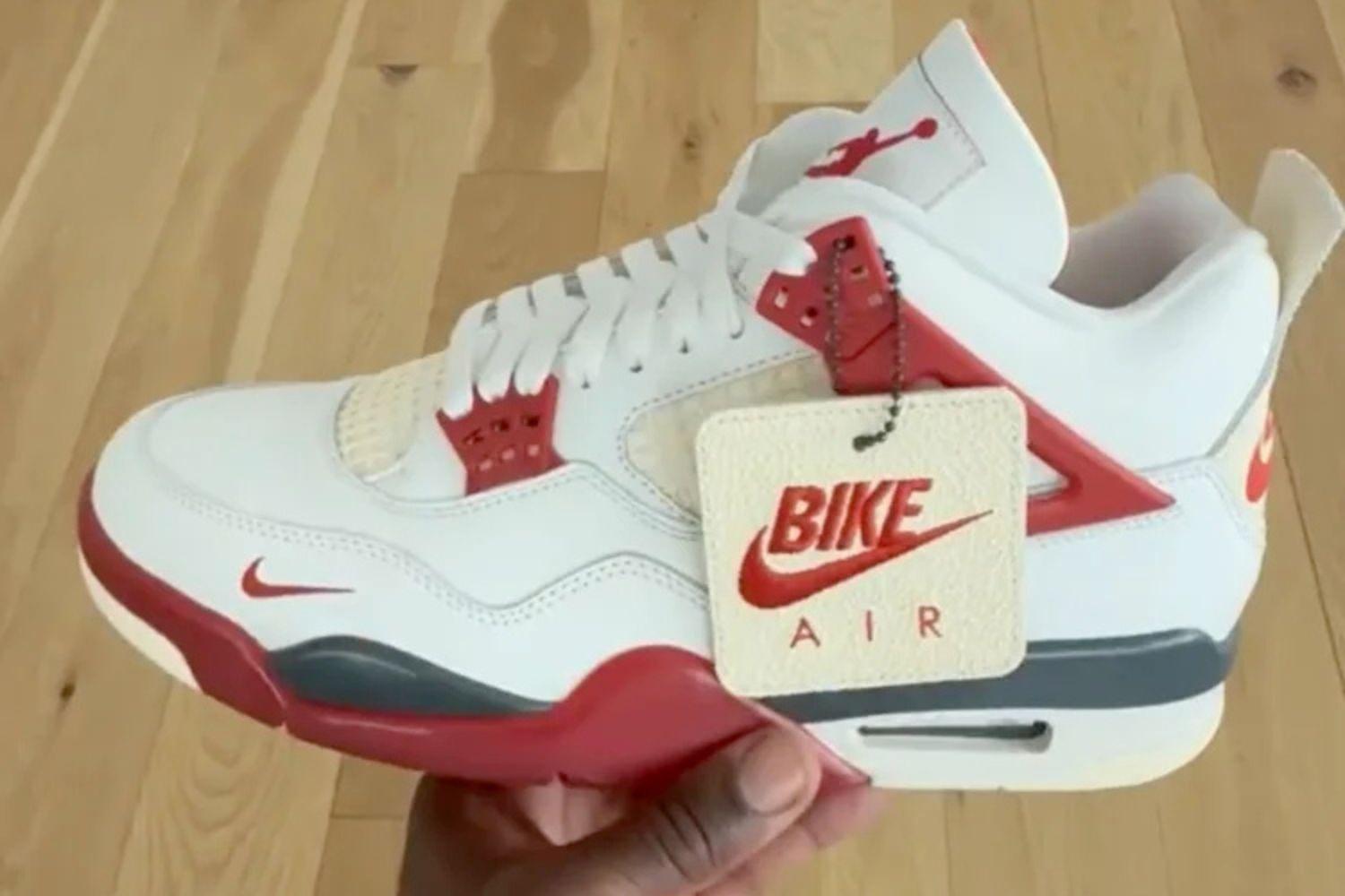 Nigel Sylvester Unveils Chapter Two: The Air Jordan 4 RM 'Brick After Brick'