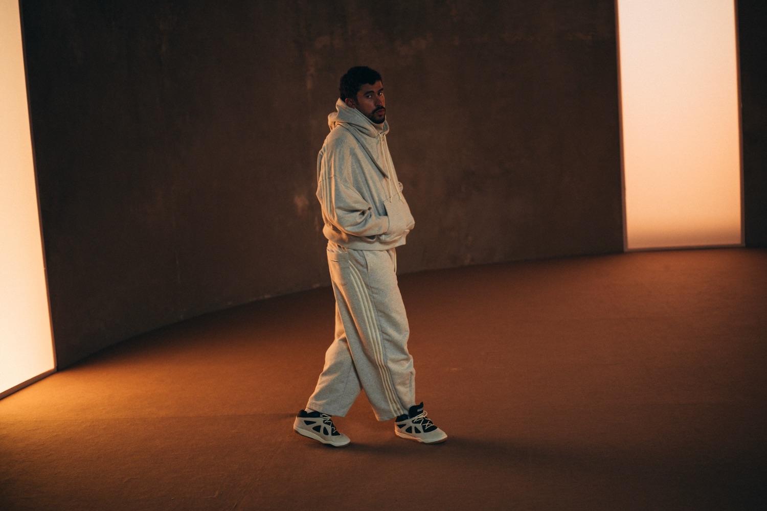 adidas x Bad Bunny: New BadBo 1.0 Colourway and Debut Apparel Collection Confirmed