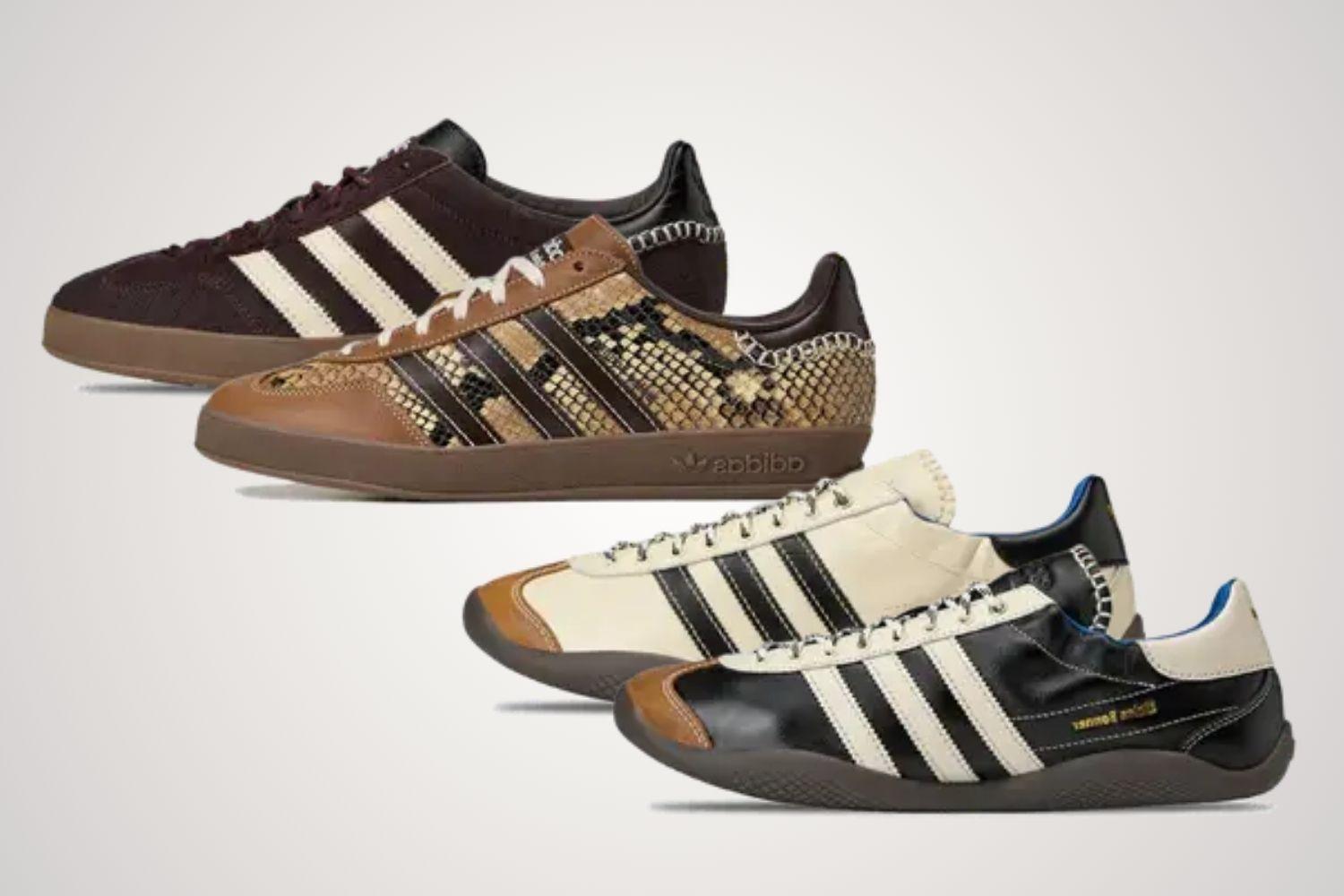The Legacy Continues: Wales Bonner x adidas Summer 2026 Collection