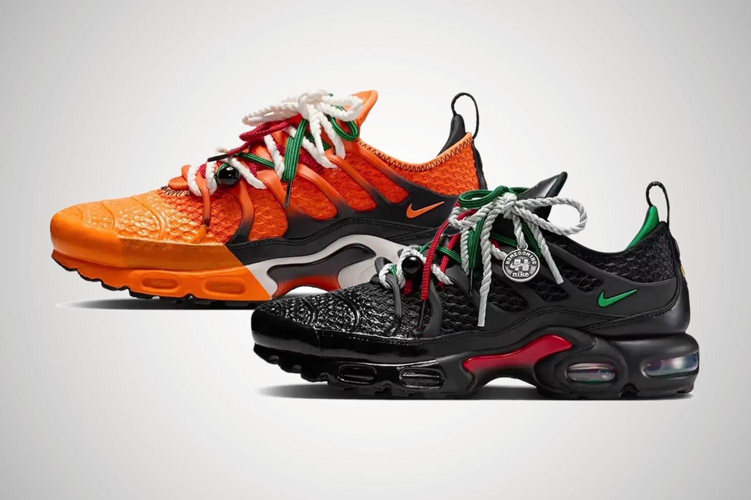 Nike x HOMECOMING Reimagine the Air Max Plus