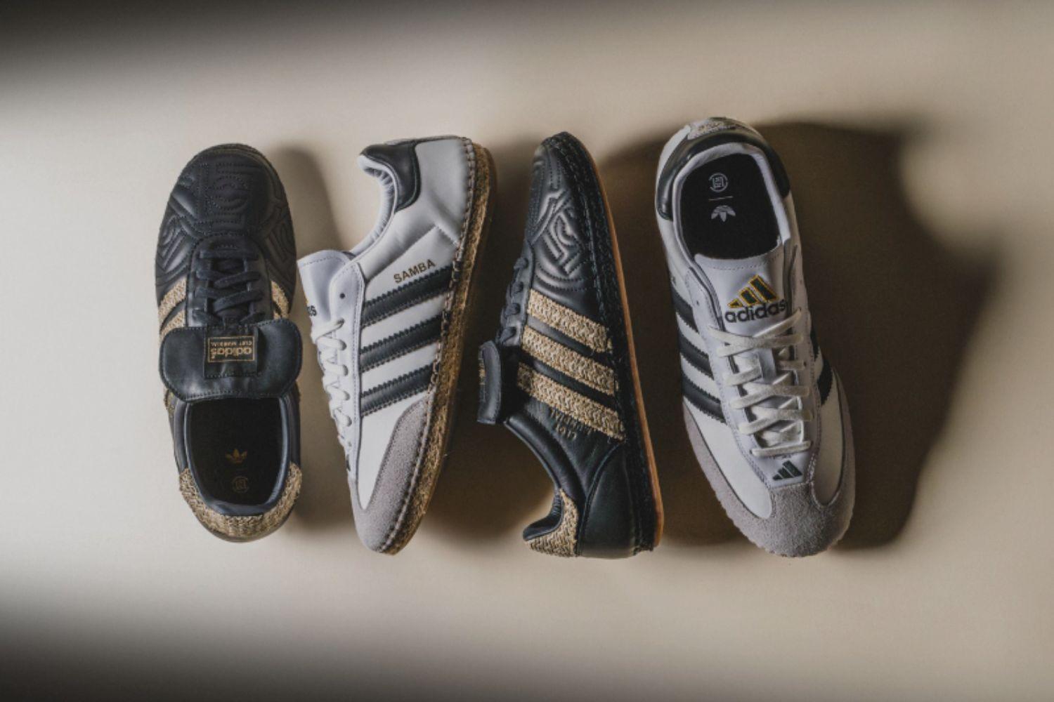 Football Heritage Meets Craftsmanship in CLOT x adidas 'Mundial' Drop