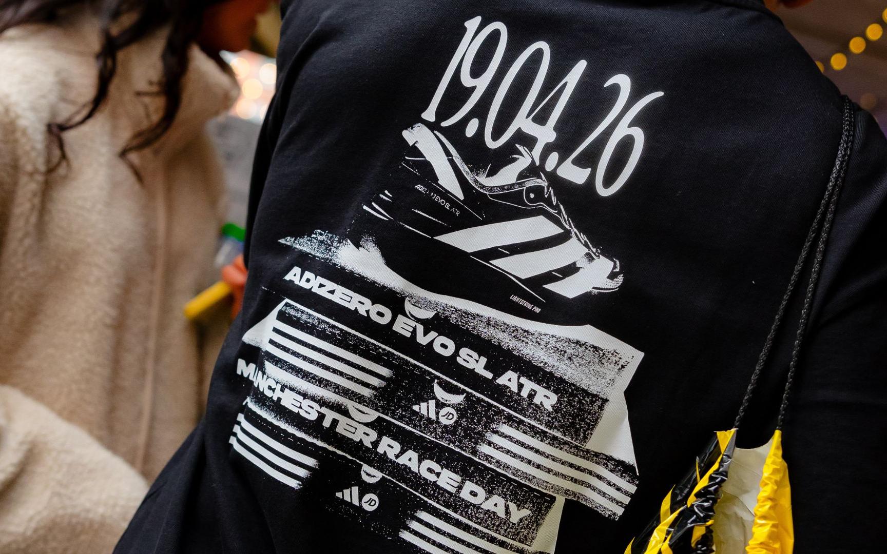 From Pavement to Pizza, adidas & JD Serve Up the EVO SL ATR