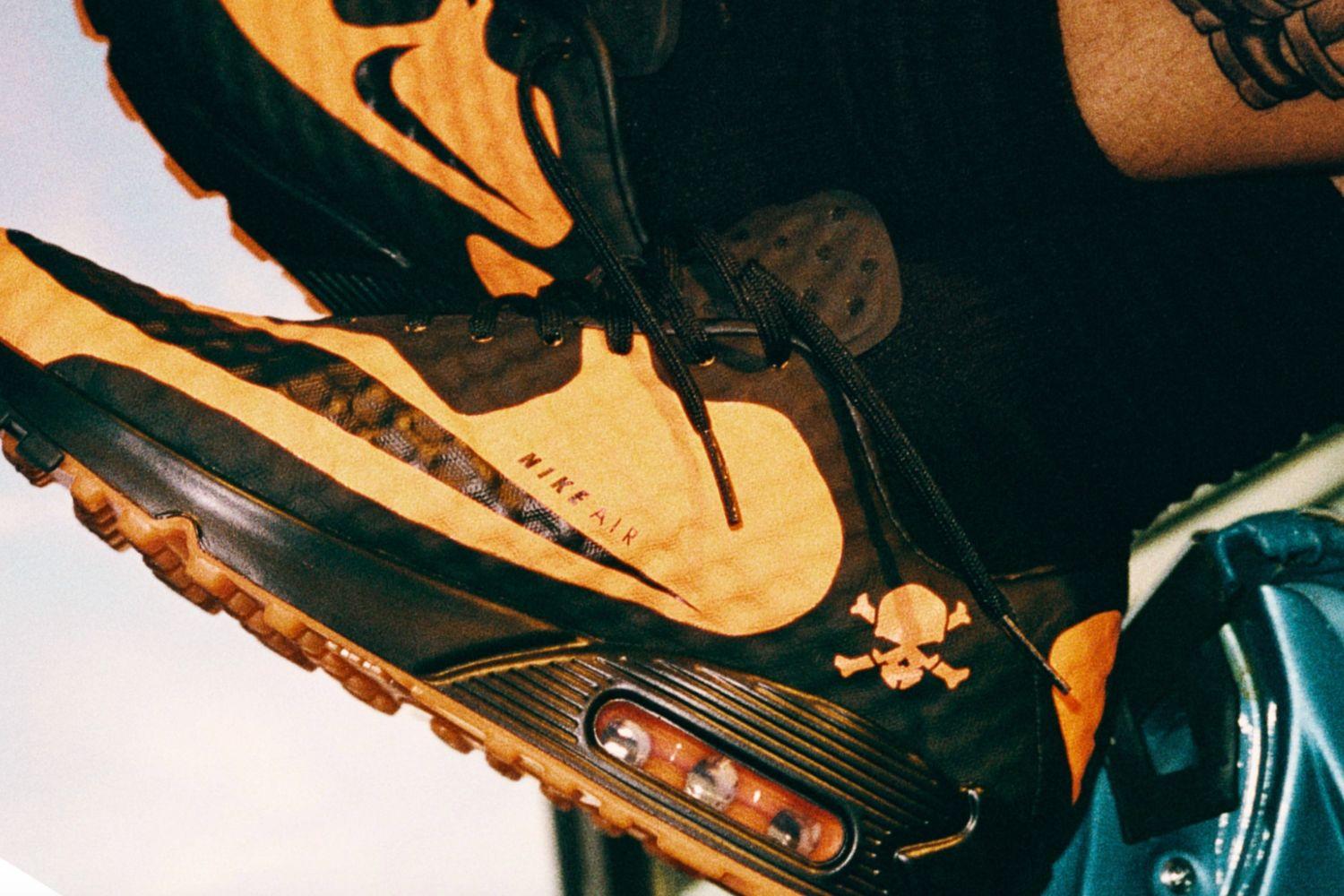 Mad 90 Pack: Nike Transforms 4 Legendary Football Boots into the Air Max 90