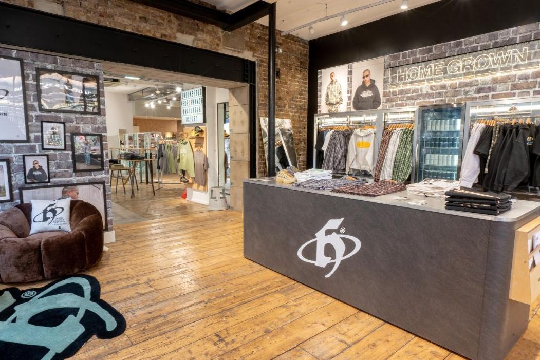 Home Grown Takes Over size? Carnaby Street for SS26
