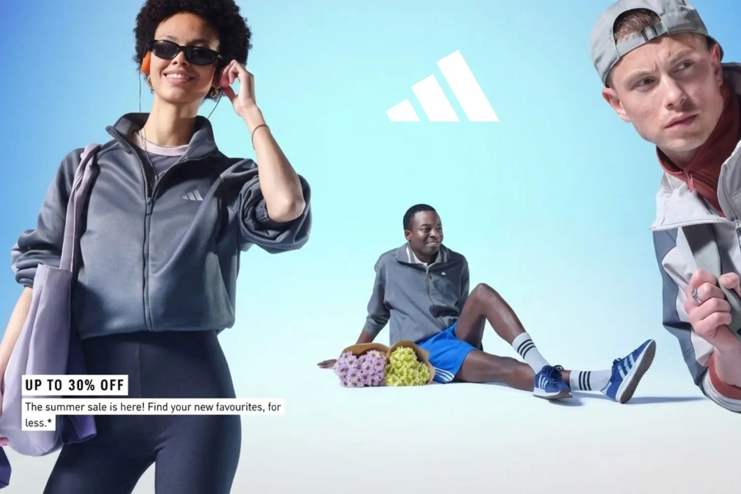 Don't Miss Out: Up to 30% Off in the adidas End of Season Sale