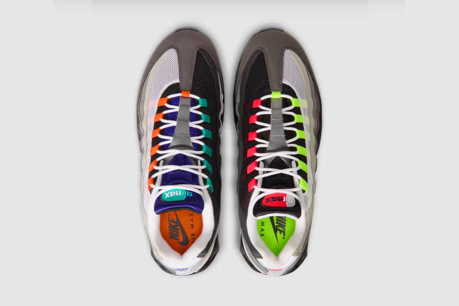 The Nike Air Max 95 Big Bubble 'Greedy' Returns in September 2026 and Here Is What You Need to Know