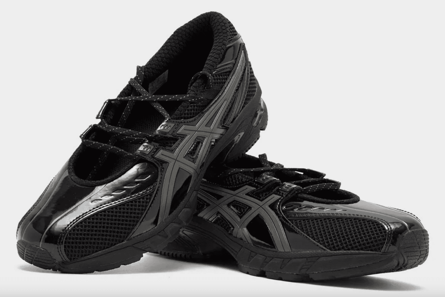 ASICS Transforms the GEL-DS Trainer into a Ballet Shoe Hybrid