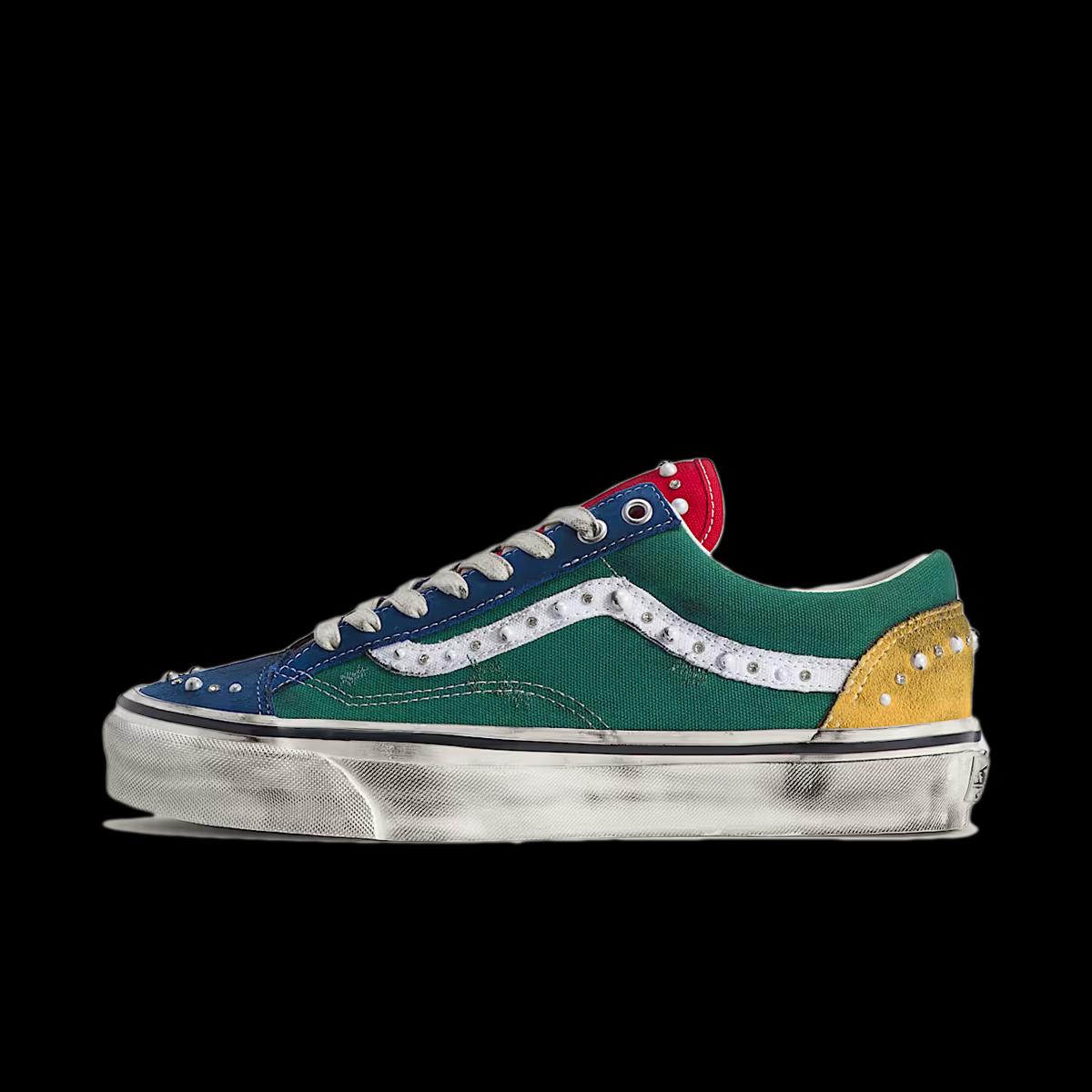 Vans Premium Old Skool 36 'Multicolor' - Pearlized Pack