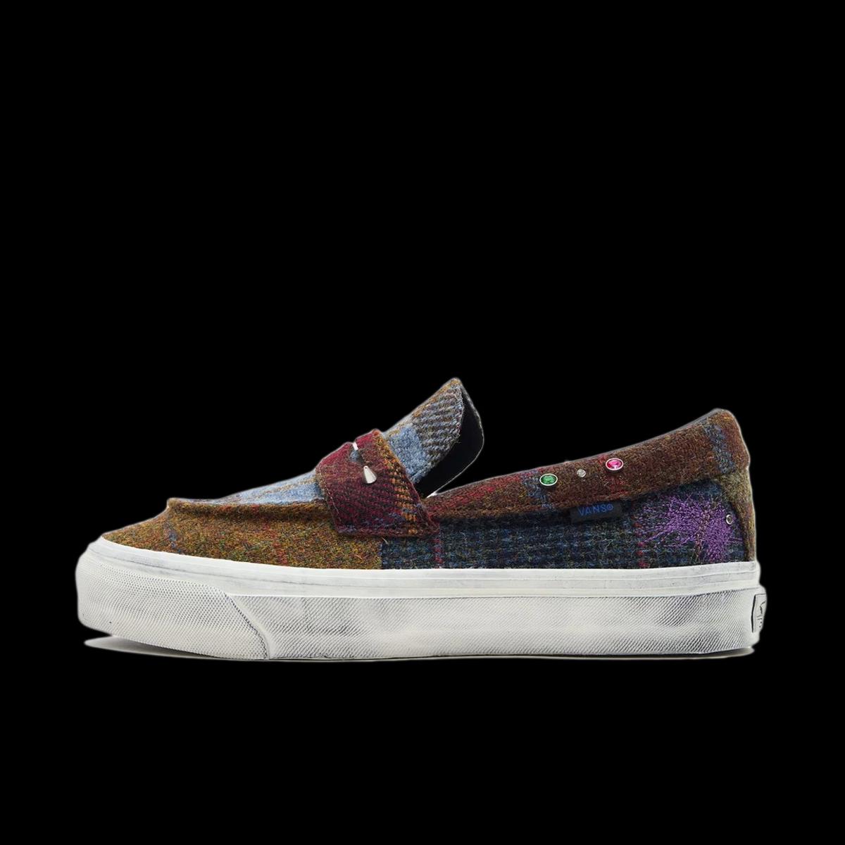 Vans Loaf 53 'Blue Patchwork'
